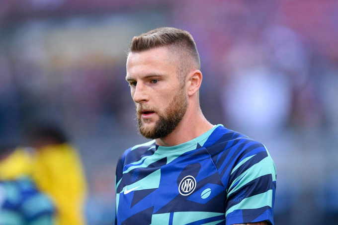 PSG rất thèm khát Skriniar
