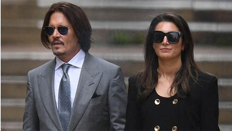 Joelle Rich, bạn gái mới của Johnny Depp: Luật sư giỏi, con ông trùm bất động sản