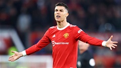 Man United: Tương lai nào cho Cristiano Ronaldo?