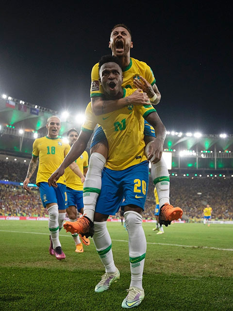 Brazil sẽ khép lại màn tổng duyệt trước World Cup bằng trận đại thắng Tunisia