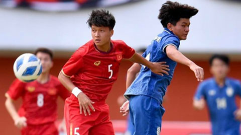 Đối thủ lớn nhất của U17 Việt Nam chốt lịch đến Hà Nội dự giải châu Á