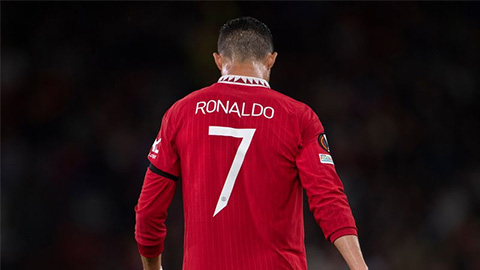 Ai sẽ mặc áo số 7 của MU khi Ronaldo rời Old Trafford?