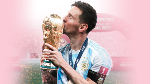 Argentina không hoàn hảo nhưng Messi vẫn sáng cửa vô địch World Cup 2022