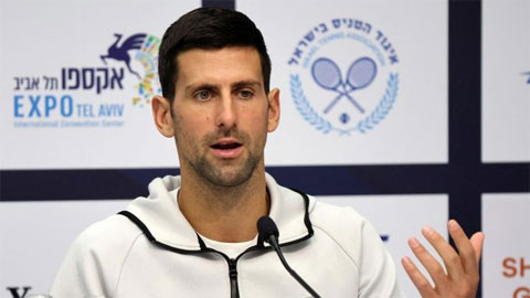 Djokovic: 'Tôi còn nguyên đam mê và vẫn khát danh hiệu'
