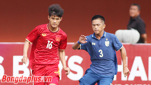 Giá vé xem Việt Nam vs Thái Lan ở vòng loại U17 châu Á
