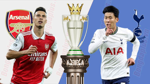 Nhận định bóng đá Arsenal vs Tottenham, 18h30 ngày 1/10: Thời khắc của sự thật