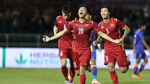 Báo Trung Quốc: ‘Bóng đá Việt Nam đã vượt qua Trung Quốc’