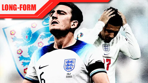Đội hình tối ưu của ĐT Anh tại World Cup 2022: Tin buồn cho Maguire và Sancho
