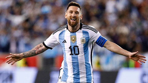 Messi lập hàng loạt cột mốc ấn tượng sau trận thắng Jamaica