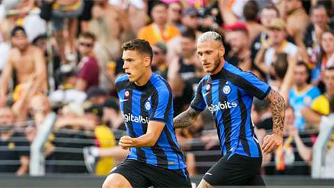 Inter vs Roma: 3 nhân tố đáng chờ đợi của Inzaghi