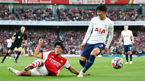 Arsenal vs Tottenham: Son Heung-min là mối đe doạ lớn nhất cho Pháo thủ