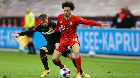 Fabet đưa tin Bayern vs Leverkusen, 01h30 ngày 1/10