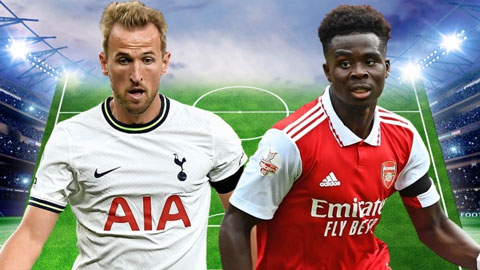 Đội hình kết hợp derby London: Chỉ 4 sao Tottenham góp mặt