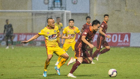 CLB Bình Định và sự nghiệt ngã của bóng đá