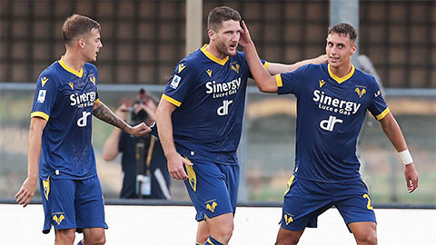 Soi kèo Verona vs Udinese, 01h45 ngày 4/10:Tài góc hiệp 1 