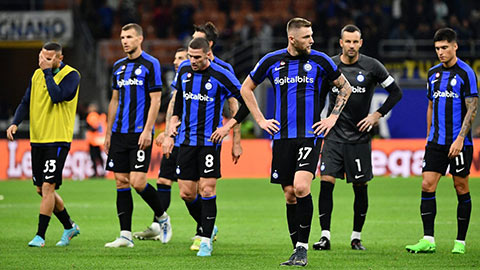 Inter run rẩy đấu Barcelona: Quá nhiều lỗ hổng, Inzaghi phải làm sao?