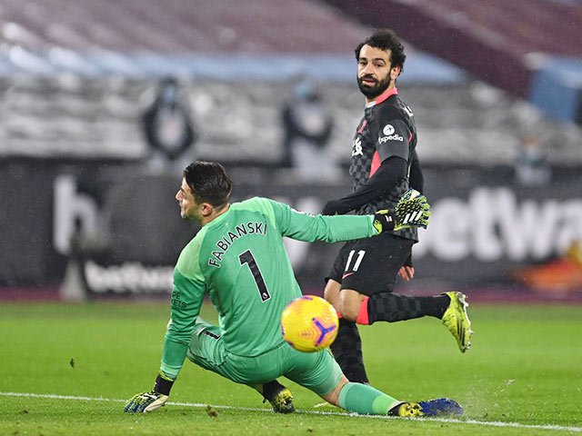Đẳng cấp vượt trội sẽ giúp Salah và đồng đội dội mưa bàn thắng vào lưới Rangers