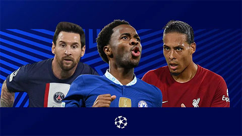 Những điều đáng chờ đợi ở lượt trận thứ 3 vòng bảng Champions League 2022/23