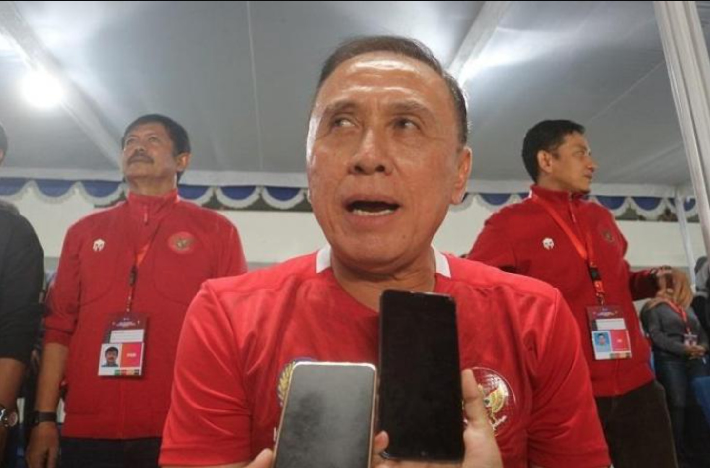 Chủ tịch PSSI có những lời nói không phù hợp trong bối cảnh bóng đá Indonesia đang gặp đau thương 