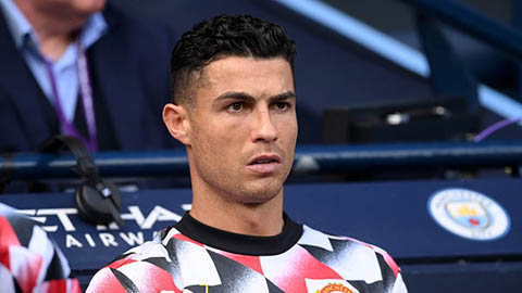 Tin giờ chót 4/10: Man United sẽ cho Ronaldo ra đi vào tháng 1/2023