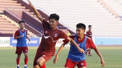 U17 Thái Lan dùng tới 12 cầu thủ ở Thai League tại vòng loại châu Á
