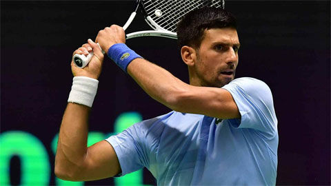 Djokovic thắng dễ ở vòng một Astana Open 2022