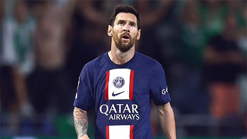 Tại sao Messi khó trở lại Barca?