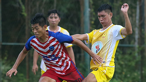 Học viện Nutifood và Dugong Kiên Giang ra quân thắng lợi tại bảng B giải hạng Ba quốc gia 2022