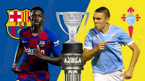 Nhận định bóng đá Barca vs Celta Vigo, 2h00 ngày 10/10