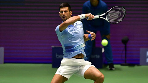 Djokovic tái ngộ Medvedev ở bán kết Astana Open 2022