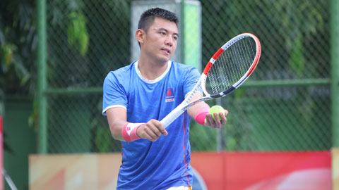 Lý Hoàng Nam vào bán kết ITF M25 Tây Ninh 2022 tuần 2