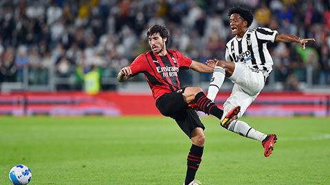 Soi kèo Milan vs Juventus, 23h00 ngày 8/10: Juve thắng kèo châu Á