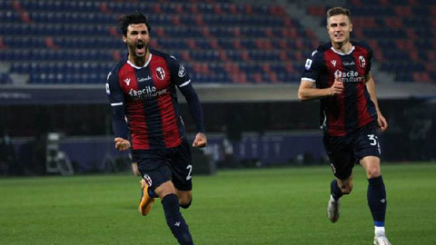 Soi kèo Bologna vs Sampdoria, 01h45 ngày 9/10
