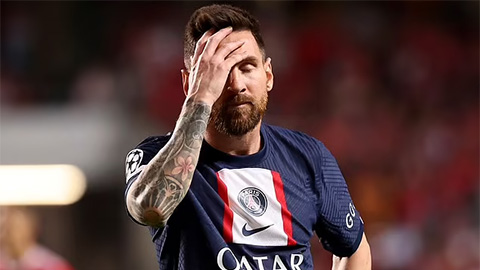 Messi lỡ trận đấu tới của PSG, Mbappe bị đau thắt ngực