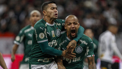 Soi kèo Goianiense vs Palmeiras, 04h30 ngày 11/10: Palmeiras thắng kèo châu Á