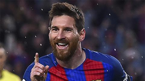 Barca chuẩn bị dựng tượng Messi  