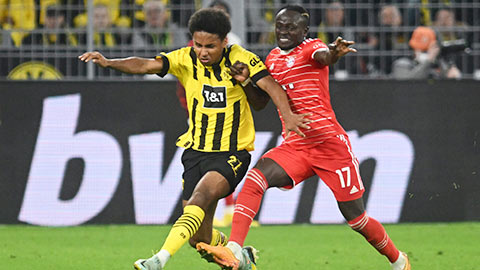 Adeyemi xứng đáng được Dortmund trao cơ hội nhiều hơn