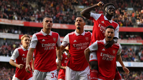 Arsenal: Họ đã trưởng thành từ 'nhà trẻ' Emirates