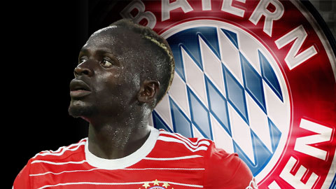 'Mane không hòa nhập ở Bayern'