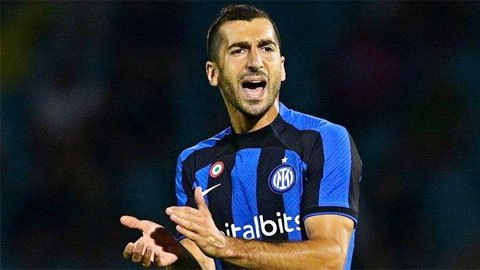 Mkhitaryan, quân bài trong tay áo của Inter đấu Barca