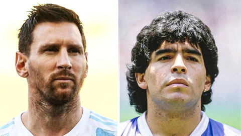 Messi tham gia đá từ thiện, tri ân Maradona 