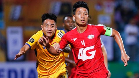 Bùi Tiến Dũng báo tin cực vui cho Sài Gòn FC