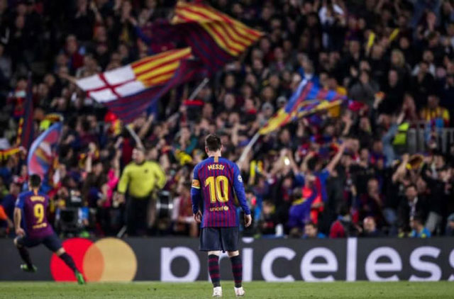 Laporta muốn đem Messi, biểu tượng một thời, trở lại Barca