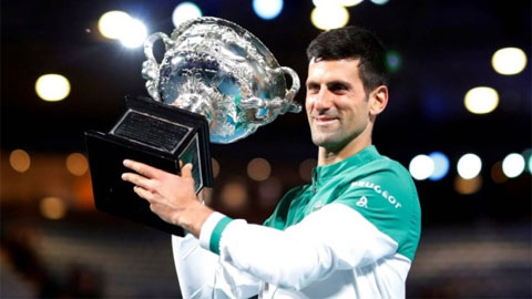 Djokovic được dự Australian Open 2023