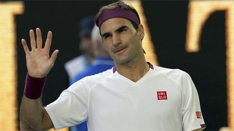 Federer từ chối dự lễ chia tay ở quê nhà