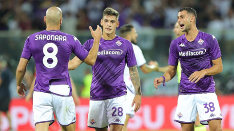 Soi kèo Fiorentina vs Hearts, 23h45 ngày 13/10