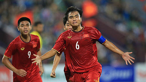 Hàng thủ bất khả xâm phạm của U17 Việt Nam được AFC ca ngợi