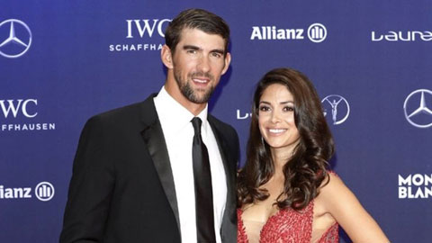 Cuộc tình 'thiên niên kỷ' của Michael Phelps: Thuận vợ thuận chồng, biển Đông cũng cạn