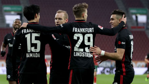 Soi kèo Frankfurt vs Leverkusen, 20h30 ngày 15/10:   Tài trận
