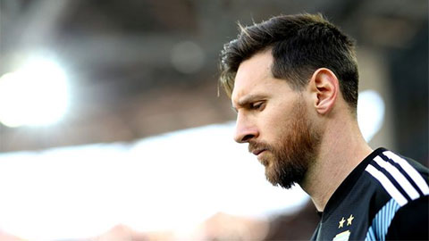 Messi hé lộ nỗi sợ lớn nhất của anh trước World Cup 2022